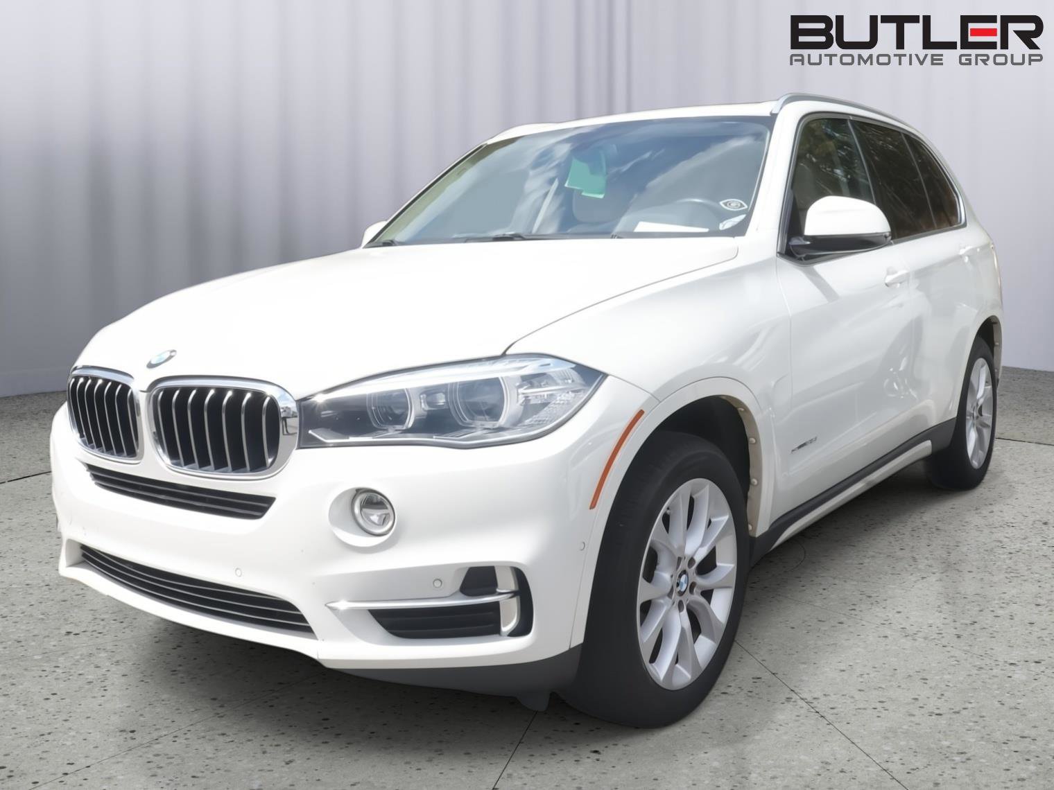 Used 2014 BMW X5 sDrive35i image 1