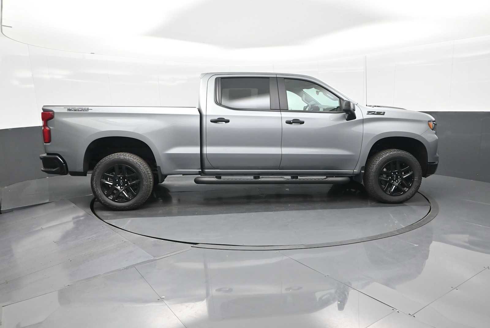 New 2026 Chevrolet Silverado 1500 LT Trail Boss w/ LT Trail Boss Premium Package image 9