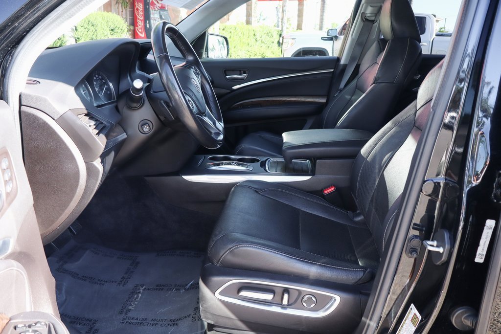 Used 2019 Acura MDX FWD w/ Technology Package image 20