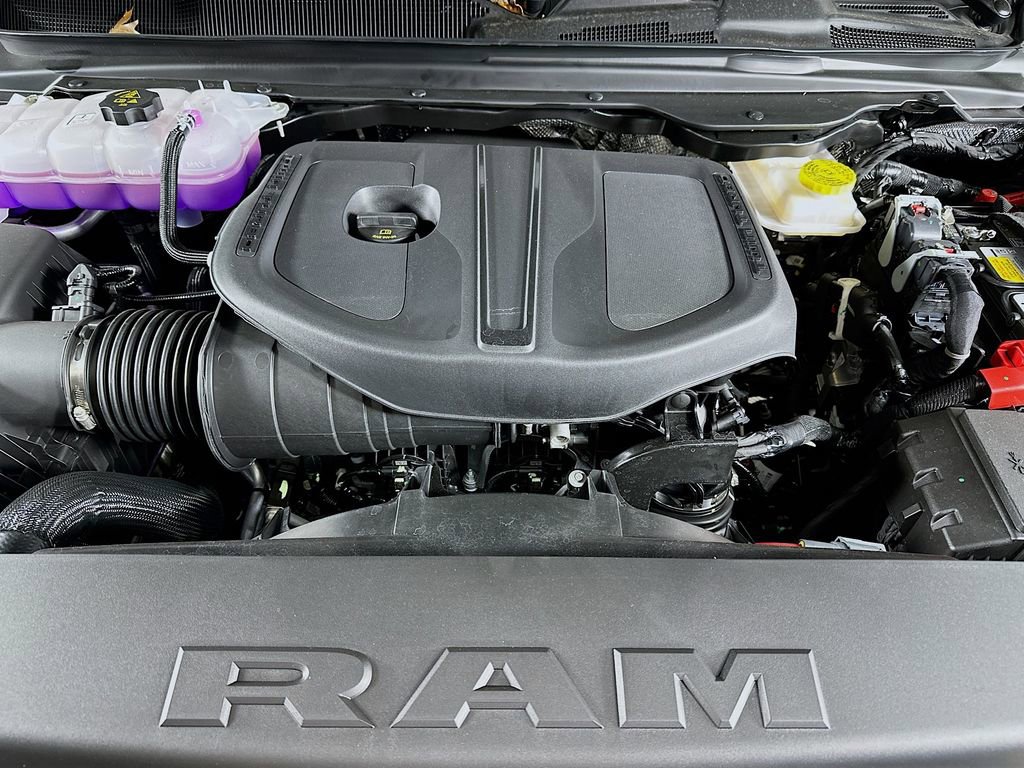 New 2026 RAM 1500 Big Horn image 38