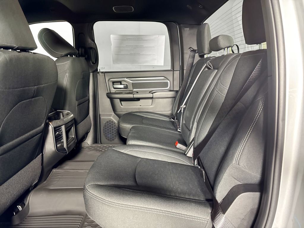 New 2026 RAM 2500 Big Horn image 20
