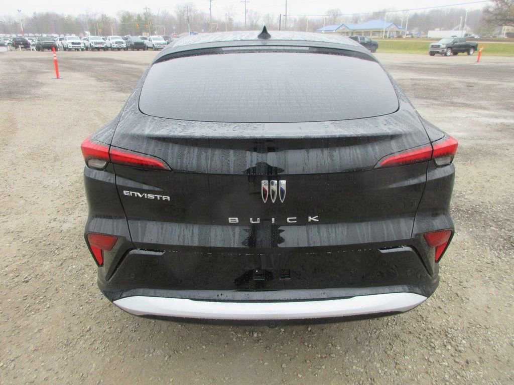 New 2026 Buick Envista Sport Touring w/ Convenience I Package image 6