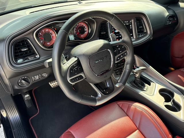 Used 2023 Dodge Challenger SRT Hellcat RWD image 13
