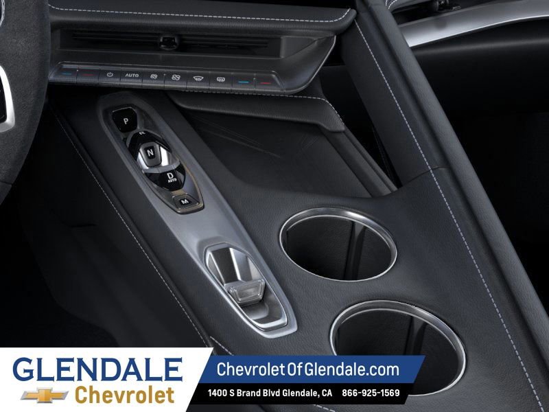 New 2026 Chevrolet Corvette Stingray Coupe w/ 1LT image 23