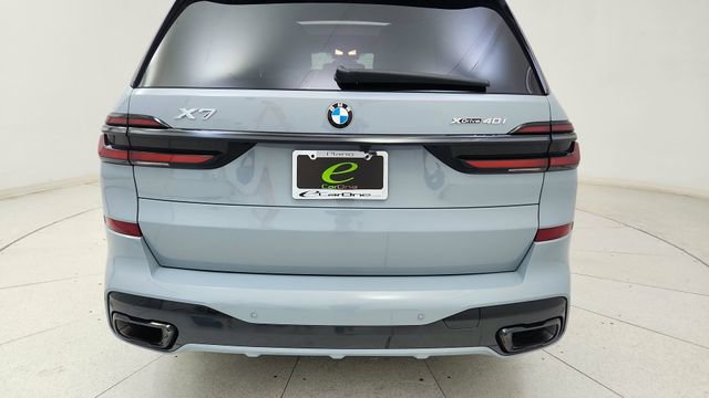 Used 2026 BMW X7 xDrive40i image 12