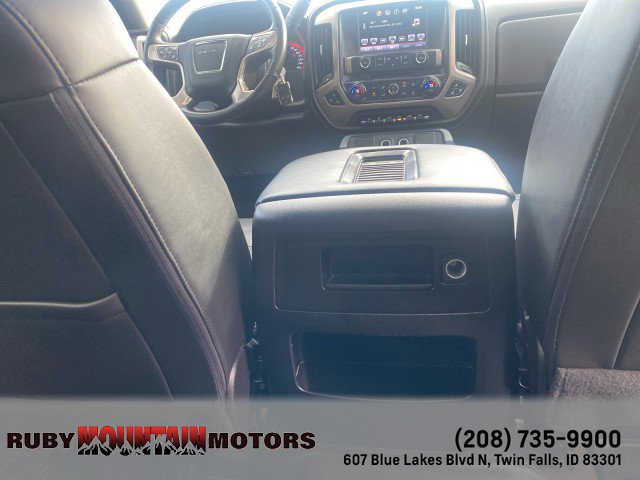 Used 2016 GMC Sierra 1500 Denali w/ Enhanced Driver Alert Package image 30