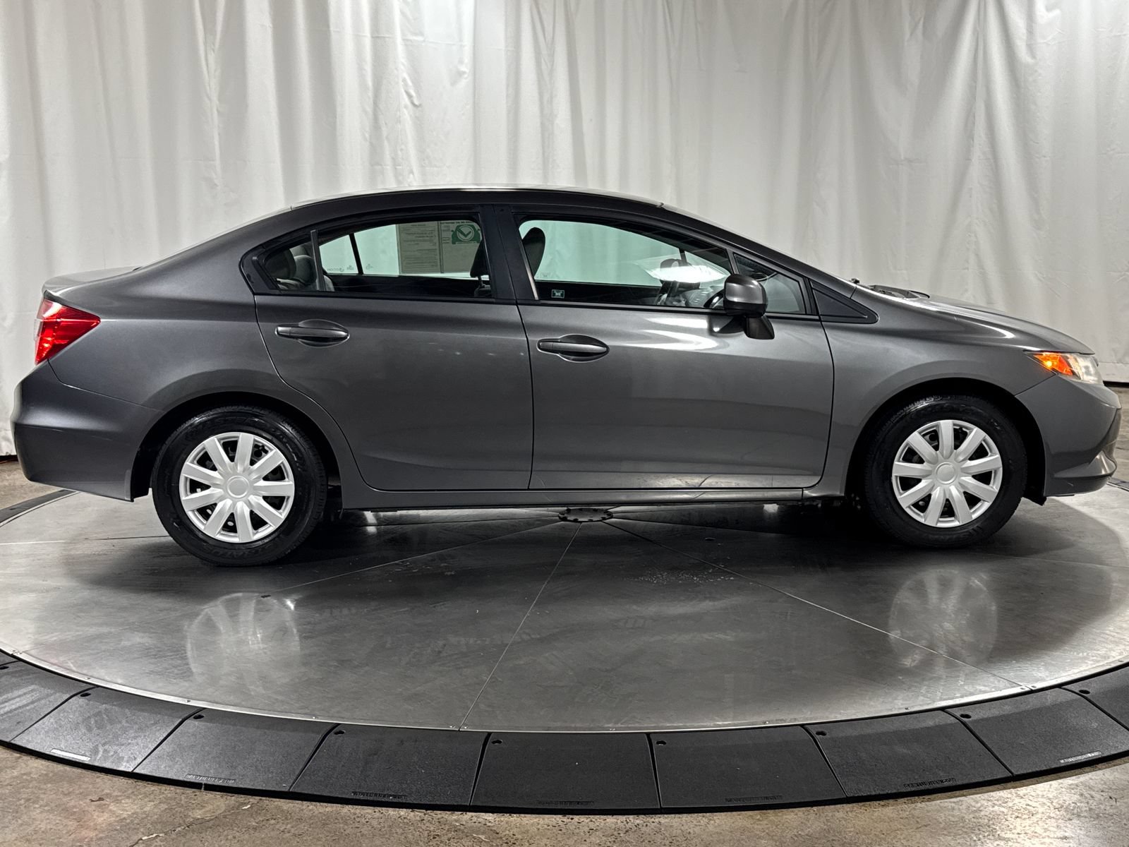 Used 2012 Honda Civic LX image 6