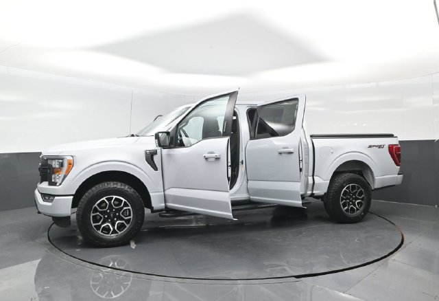 Certified 2022 Ford F150 XLT w/ Equipment Group 302A High AWD/4WD image 30
