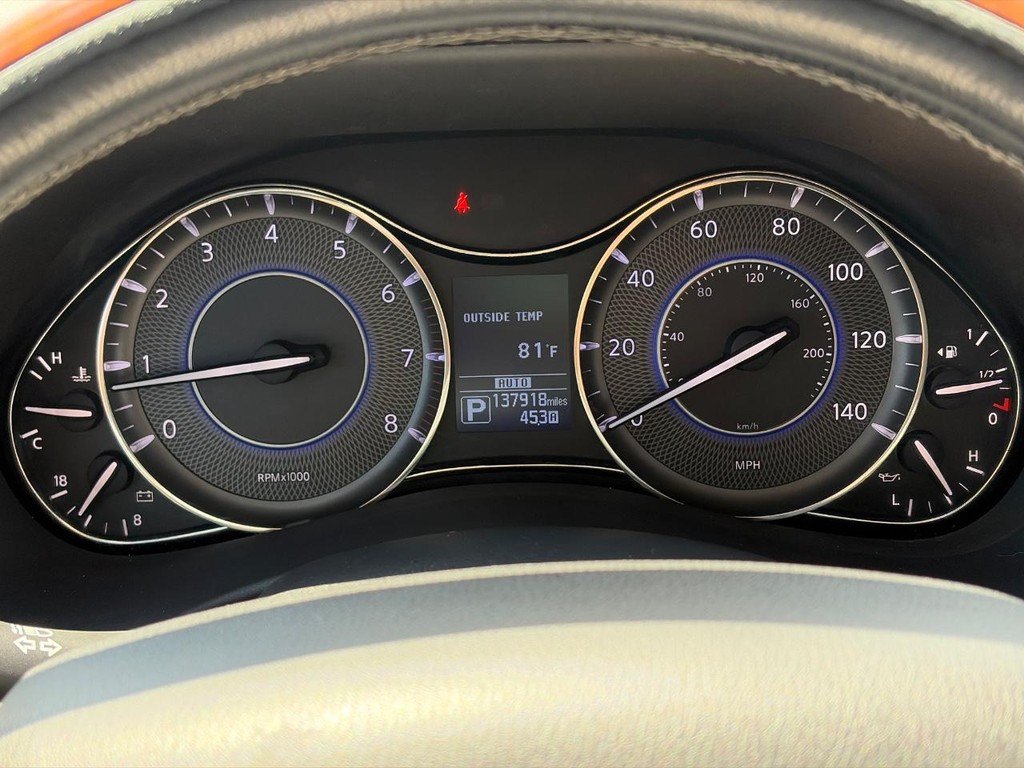 Used 2019 INFINITI QX80 Luxe w/ Proassist Package AWD/4WD image 28