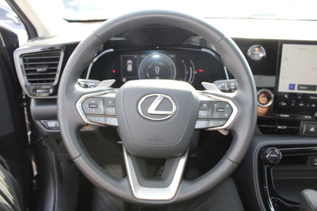 Certified 2024 Lexus NX 350h AWD w/ Cold Area Package image 16