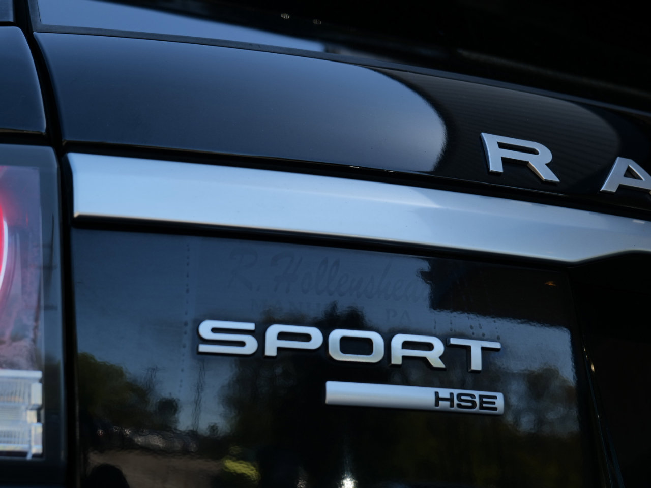 Used 2015 Land Rover Range Rover Sport HSE image 62