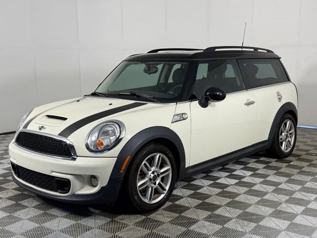 Used 2012 MINI Cooper Clubman S FWD image 2
