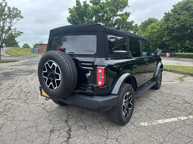 Certified 2022 Ford Bronco Outer Banks AWD/4WD image 11