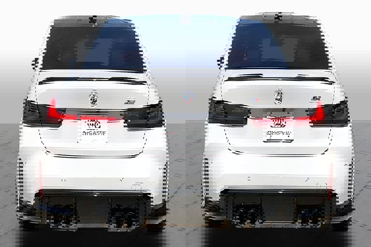 Used 2023 BMW M3 w/ Parking Assistance Package image 5