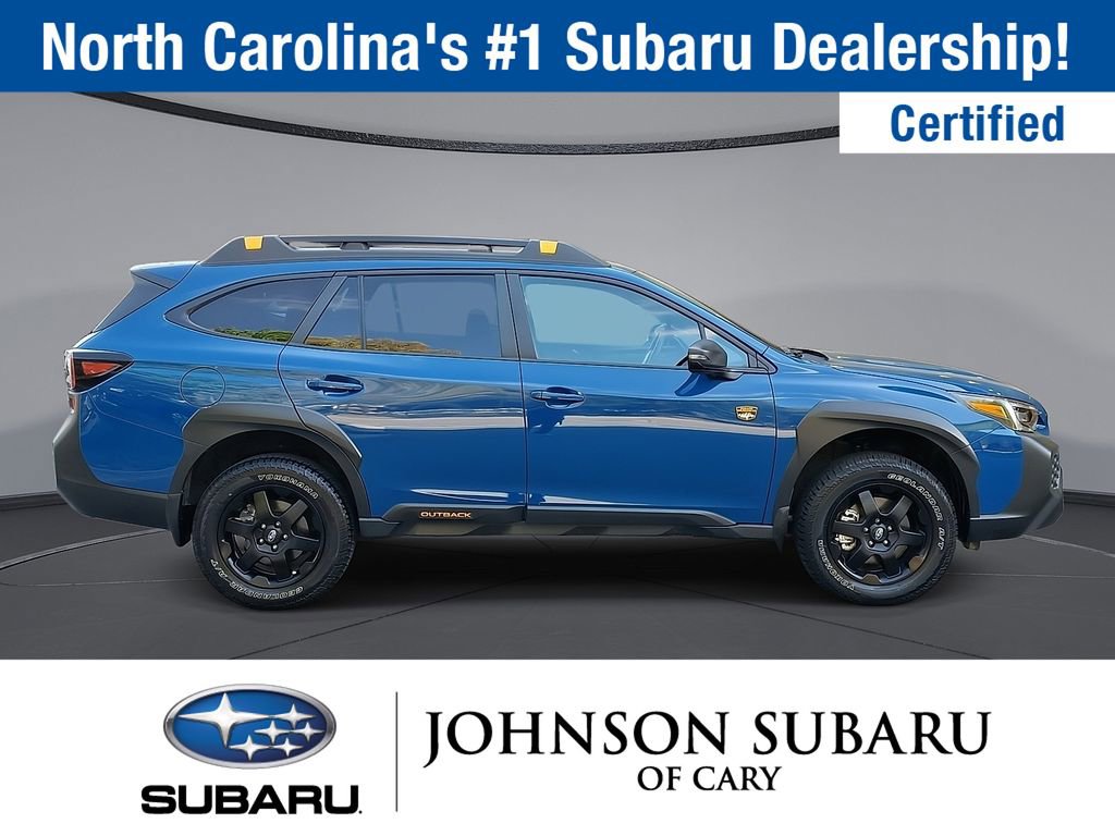 Certified 2025 Subaru Outback Wilderness image 26