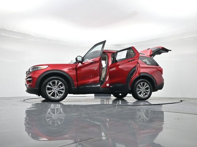 Certified 2023 Ford Explorer Limited image 54