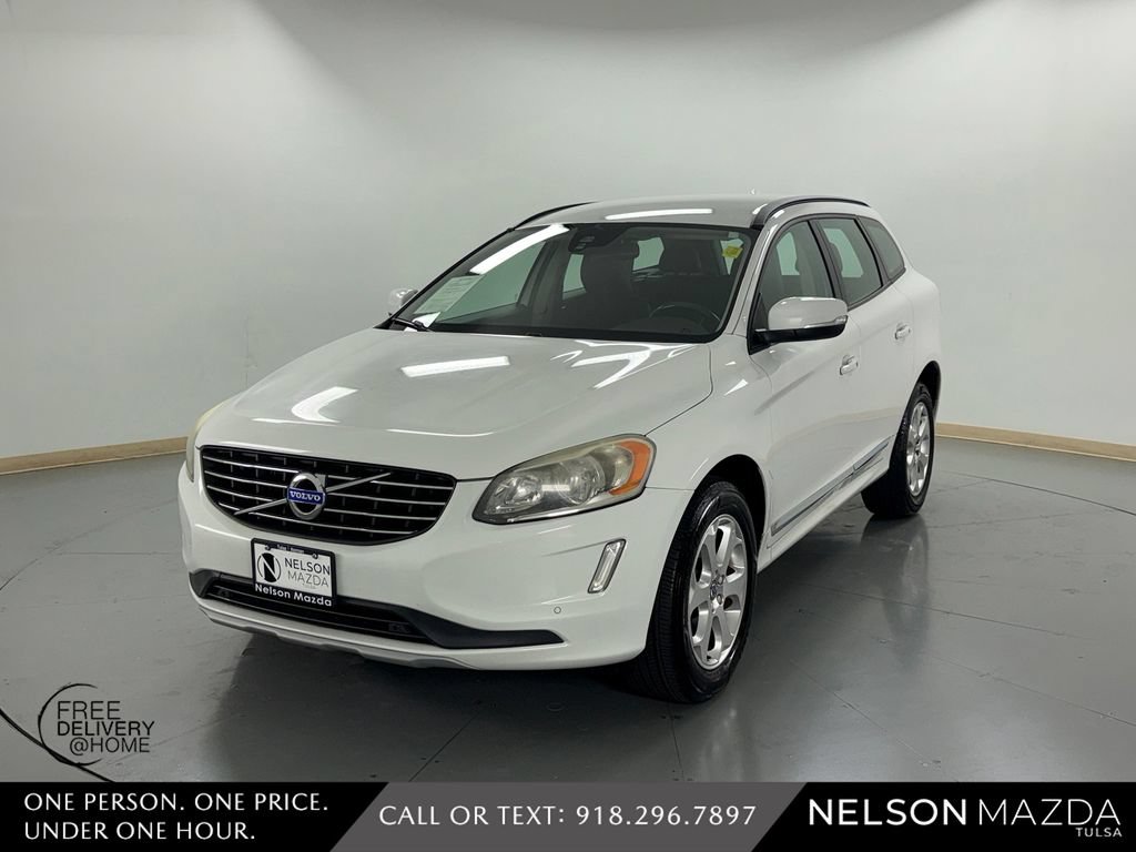 Used 2016 Volvo XC60 T5 w/ Proximity Package FWD image 1