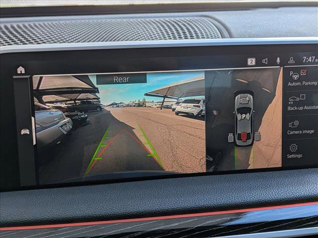 Used 2022 BMW 740i xDrive w/ M Sport Package image 14