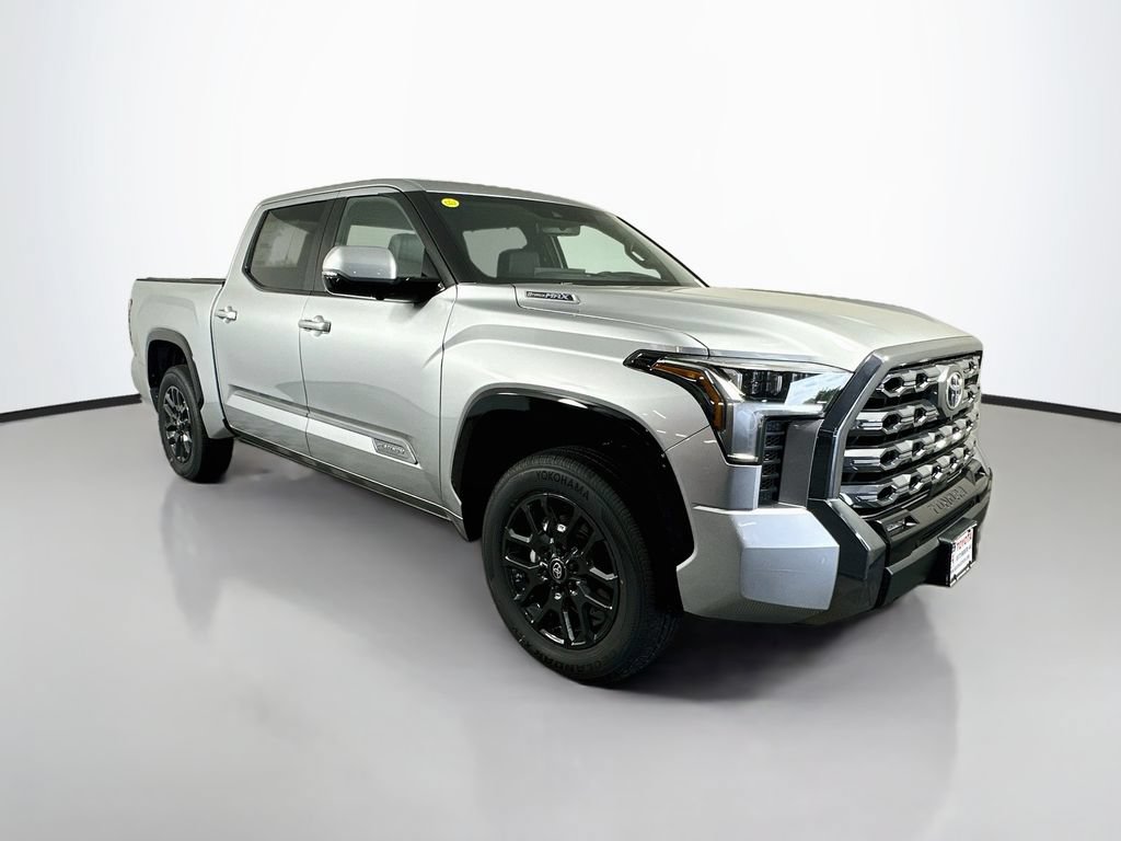 New 2026 Toyota Tundra Platinum AWD/4WD image 10