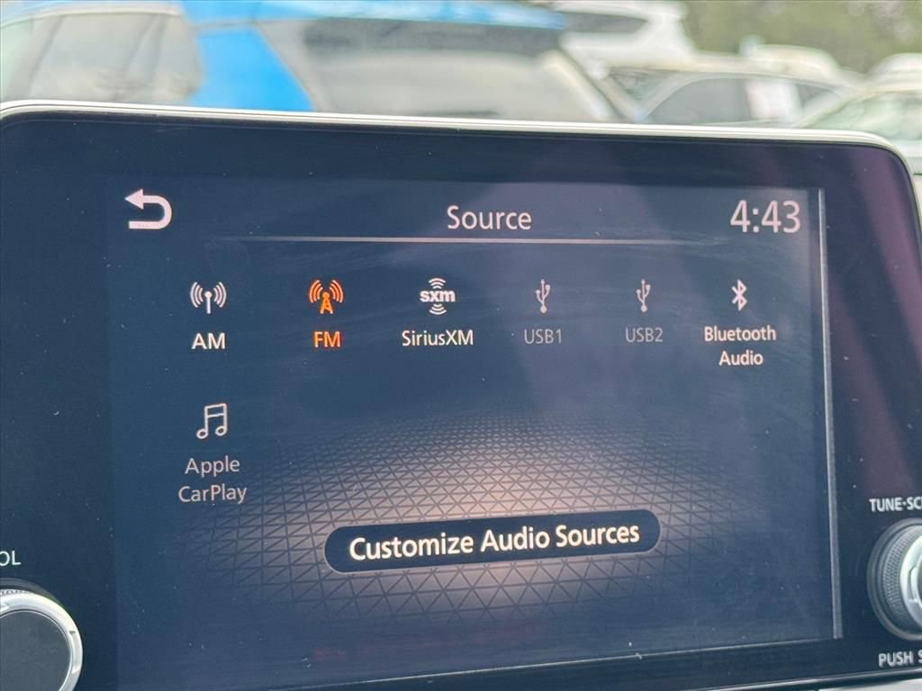 Certified 2025 Nissan Rogue SV image 23