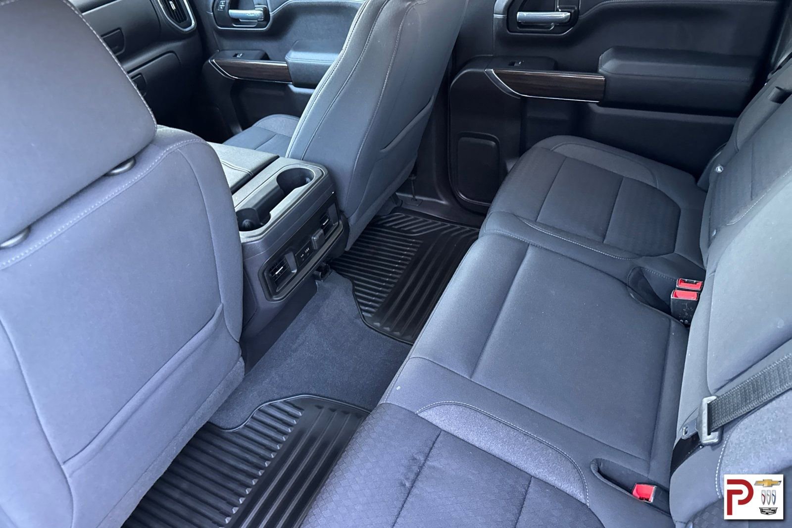 Used 2021 Chevrolet Silverado 1500 LT Trail Boss image 14