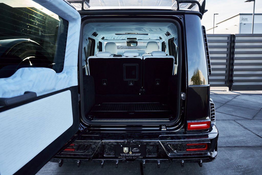 Used 2026 Mercedes-Benz G 63 AMG G 63 AMG image 30