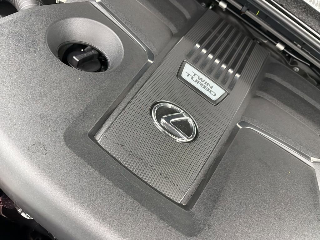 New 2026 Lexus GX 550 w/ Accessory Package (2T) image 23