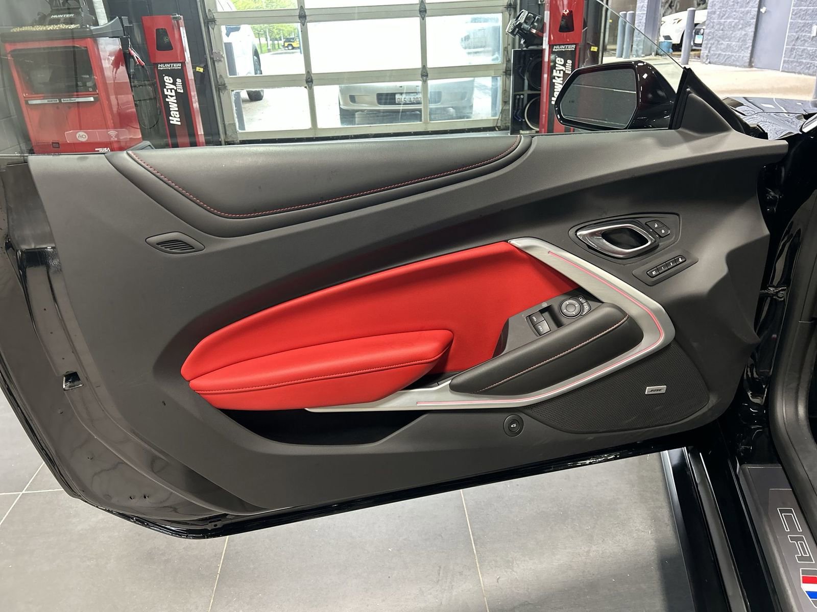 Used 2021 Chevrolet Camaro SS RWD image 26