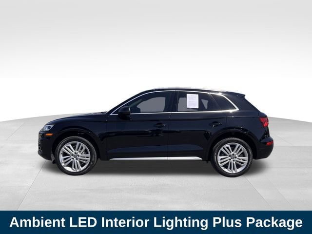 Used 2018 Audi Q5 Prestige w/ Prestige Package AWD/4WD image 2