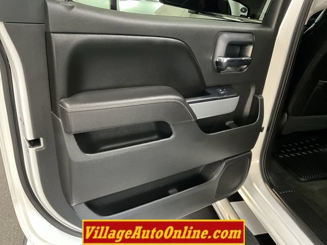 Used 2017 Chevrolet Silverado 1500 LTZ Z71 w/ LTZ Plus Package AWD/4WD image 23
