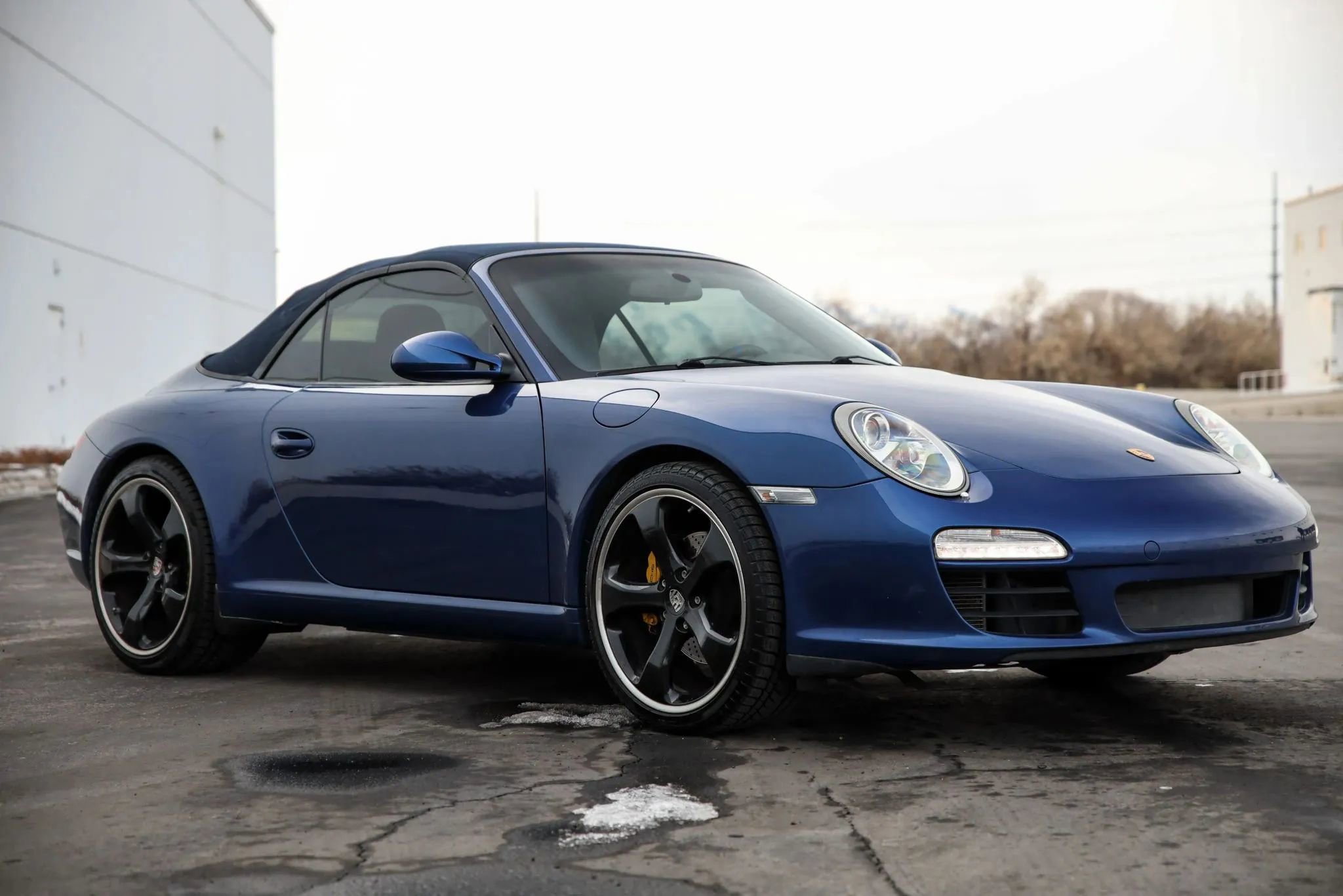 Used 2009 Porsche 911 Carrera image 16