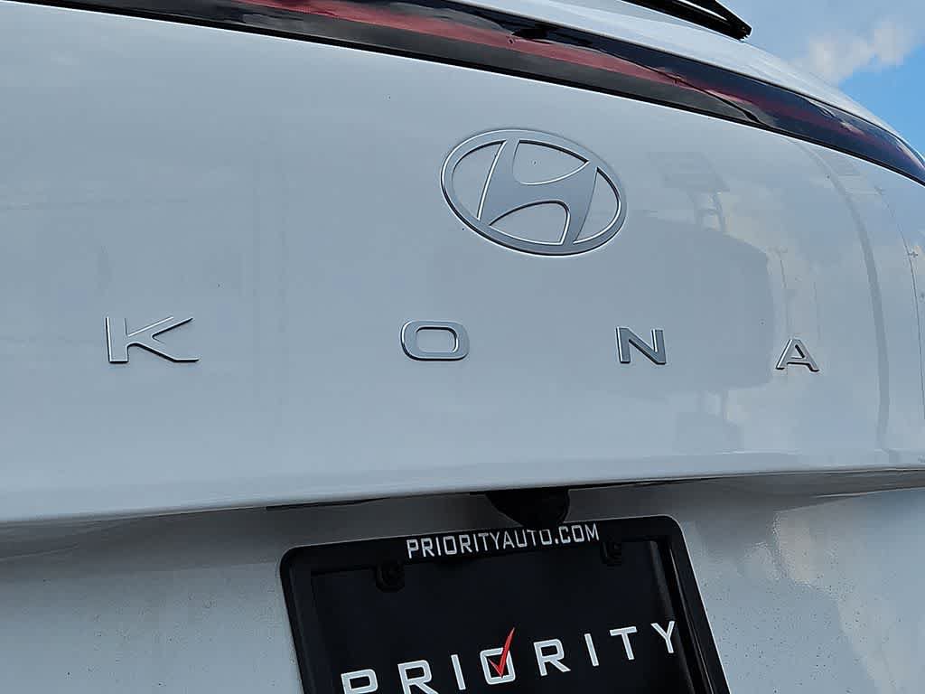 New 2026 Hyundai Kona SEL Premium FWD image 21