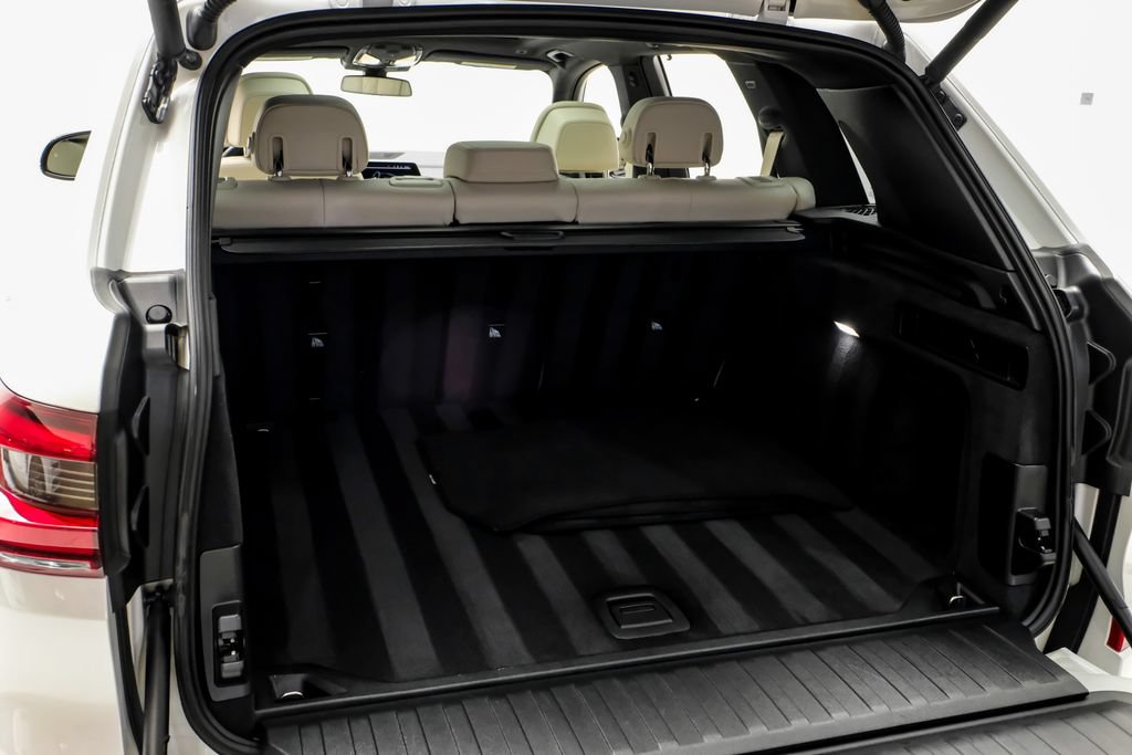 Used 2023 BMW X5 M50i w/ Executive Package AWD/4WD image 50