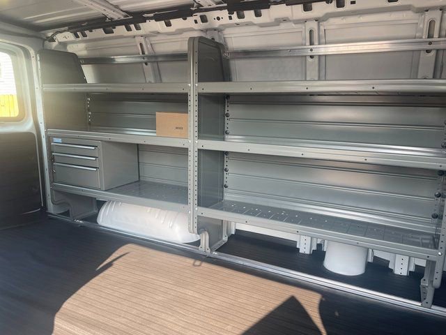 New 2025 Chevrolet Express 2500 w/ Driver Convenience Package image 10
