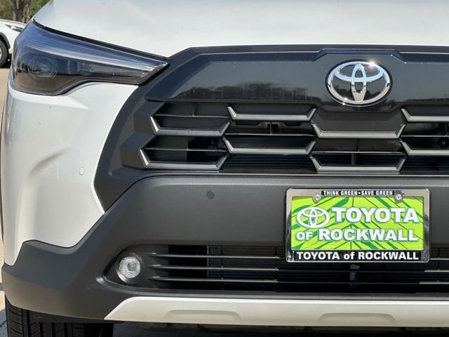 New 2026 Toyota Corolla Cross XLE w/ Convenience Package FWD image 8