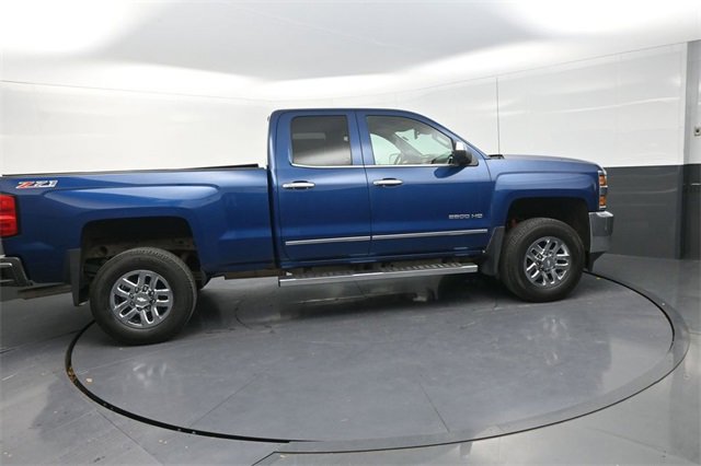 Used 2016 Chevrolet Silverado 2500 LTZ w/ LTZ Plus Package image 8