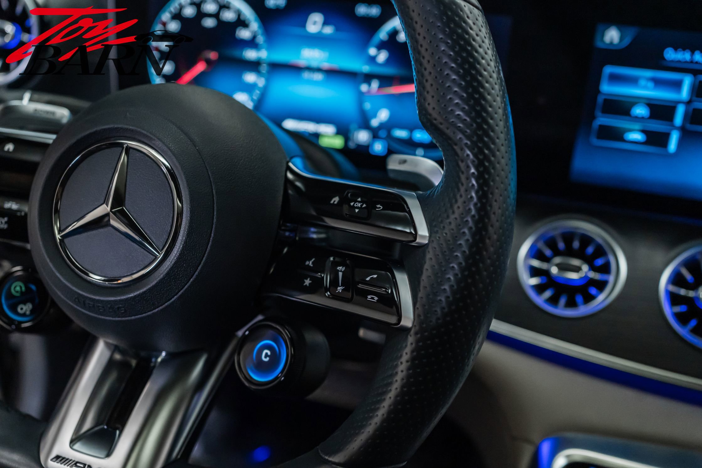 Used 2022 Mercedes-Benz AMG GT 53 image 37