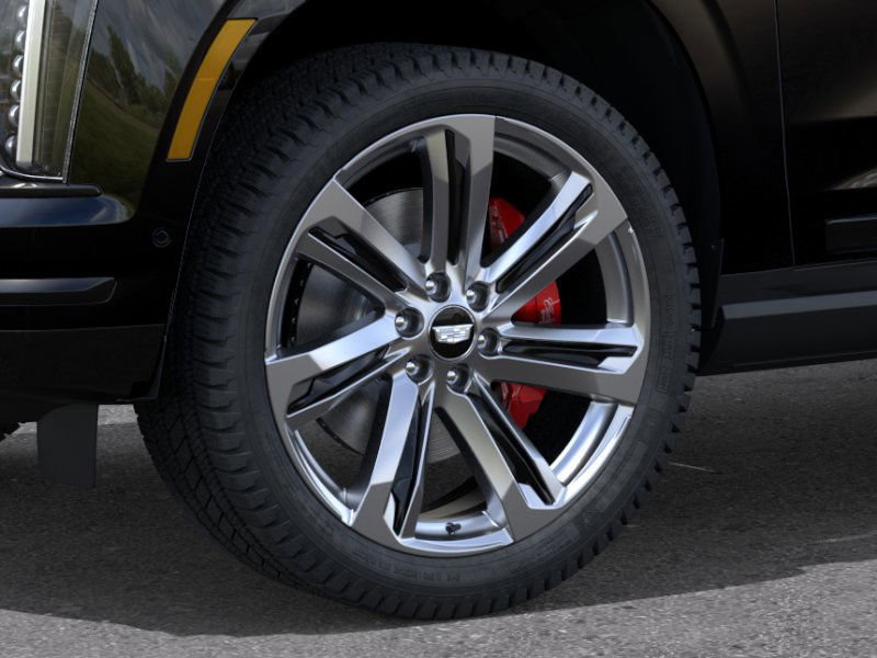 New 2026 Cadillac Escalade ESV Sport w/ Touring Package image 9