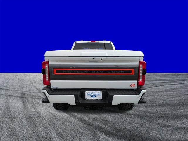 New 2026 Ford F250 Lariat w/ Black Appearance Package image 5