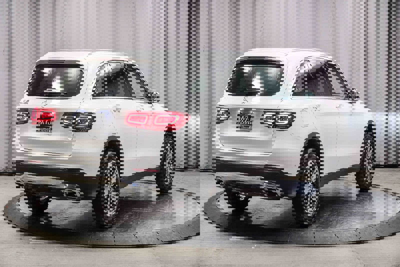 Certified 2022 Mercedes-Benz GLC 300 image 4