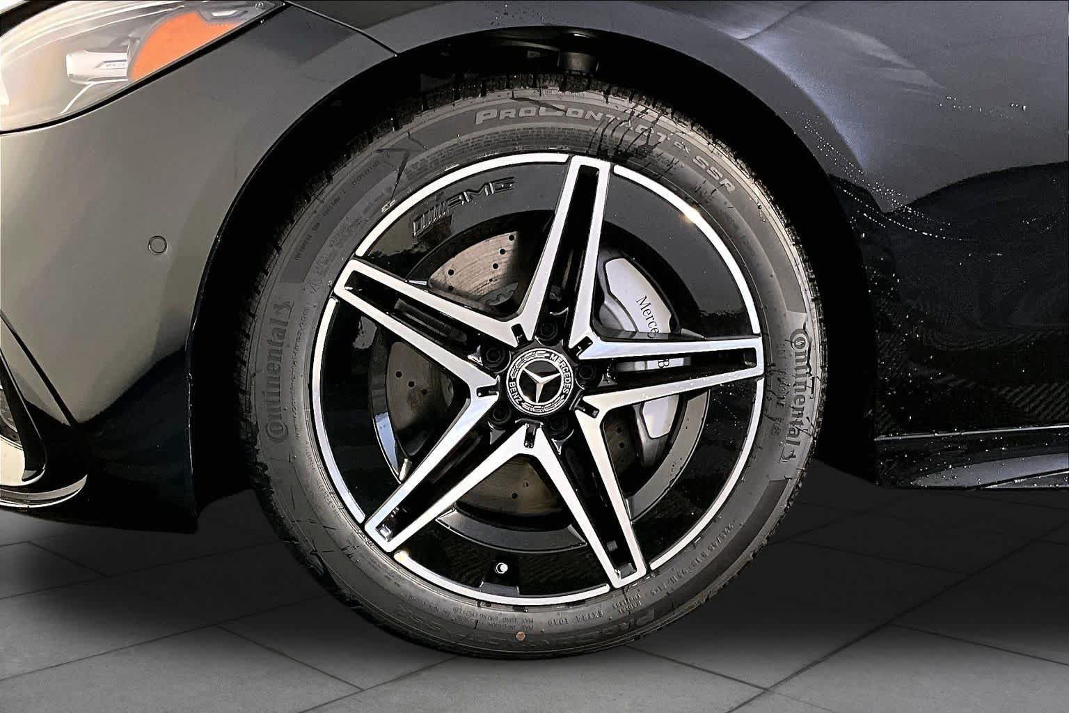 New 2026 Mercedes-Benz C 300 4MATIC Sedan image 17