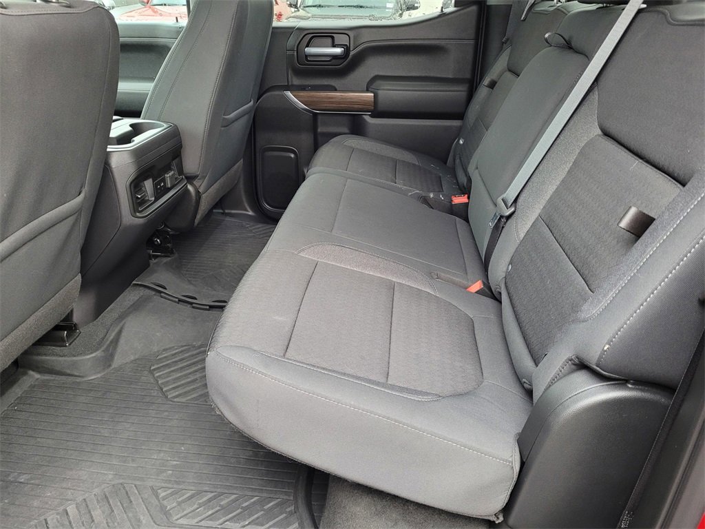 Used 2021 Chevrolet Silverado 1500 RST image 8