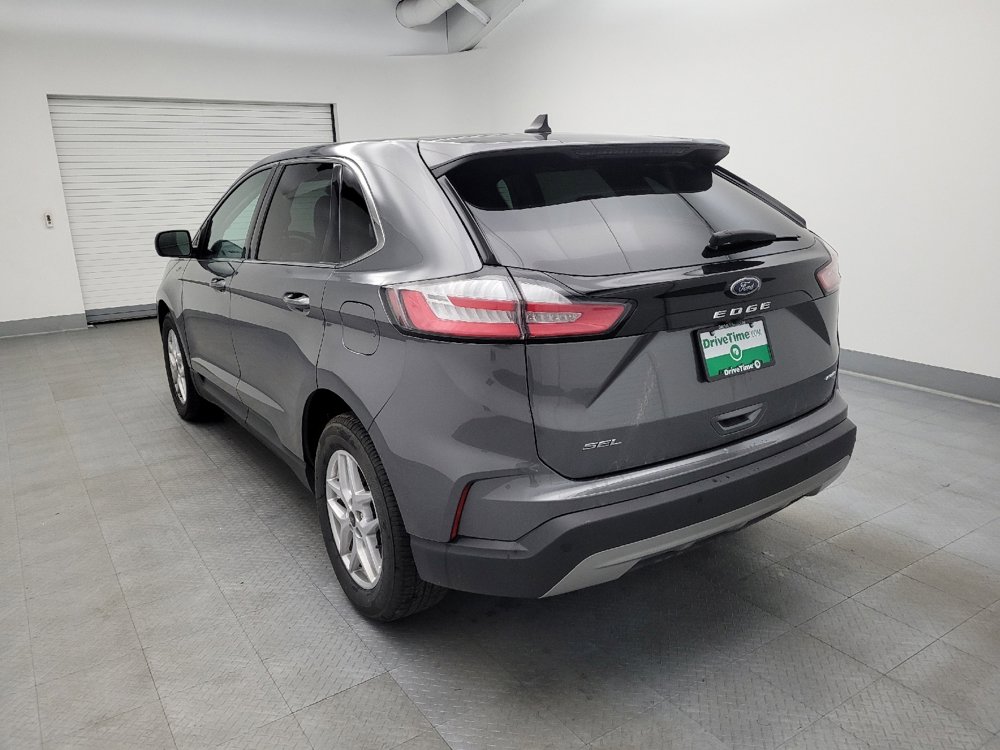 Used 2023 Ford Edge SEL image 5