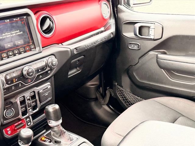 Used 2023 Jeep Wrangler Unlimited Rubicon w/ Cold Weather Group image 9