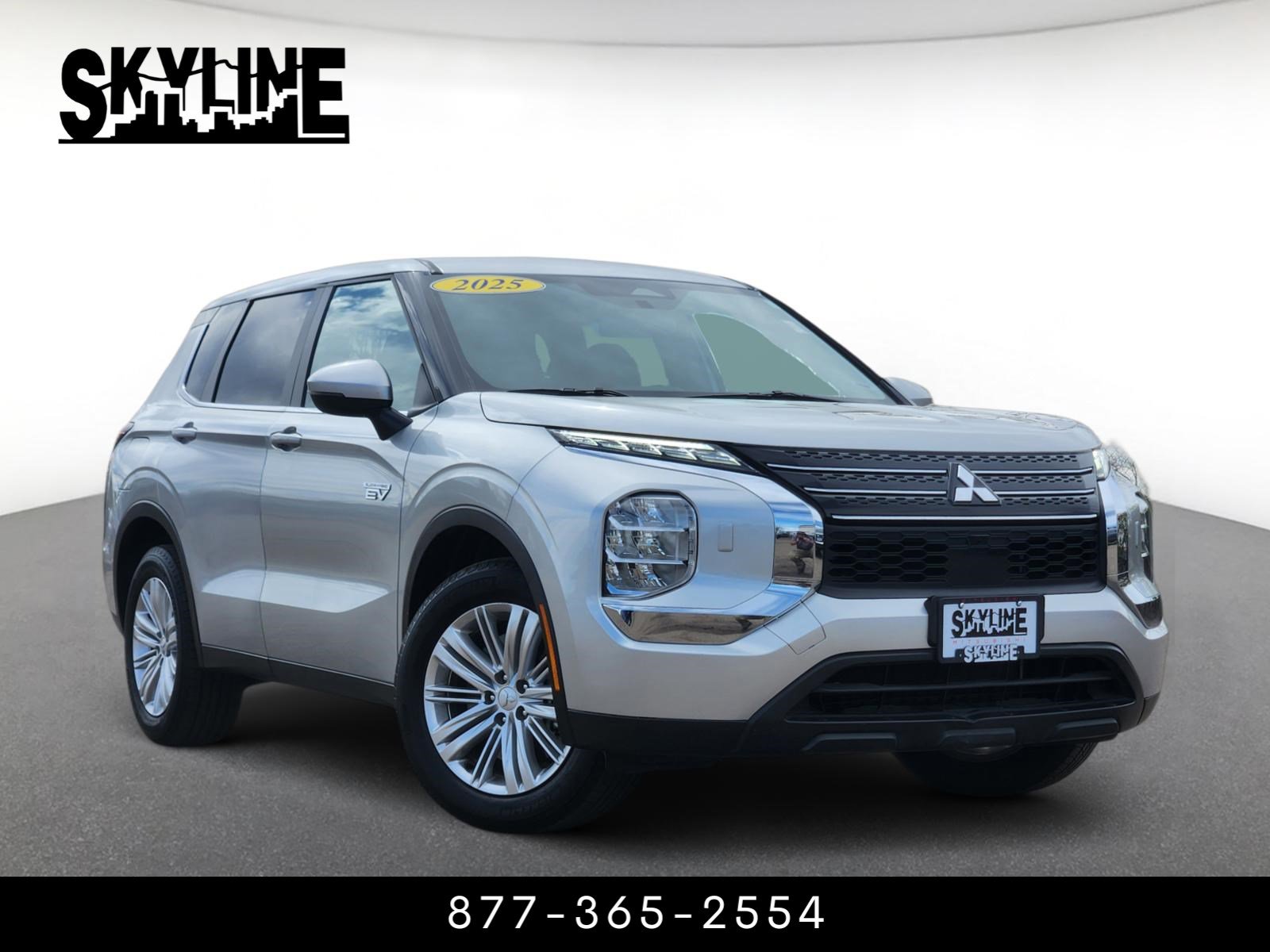 Used 2025 Mitsubishi Outlander ES