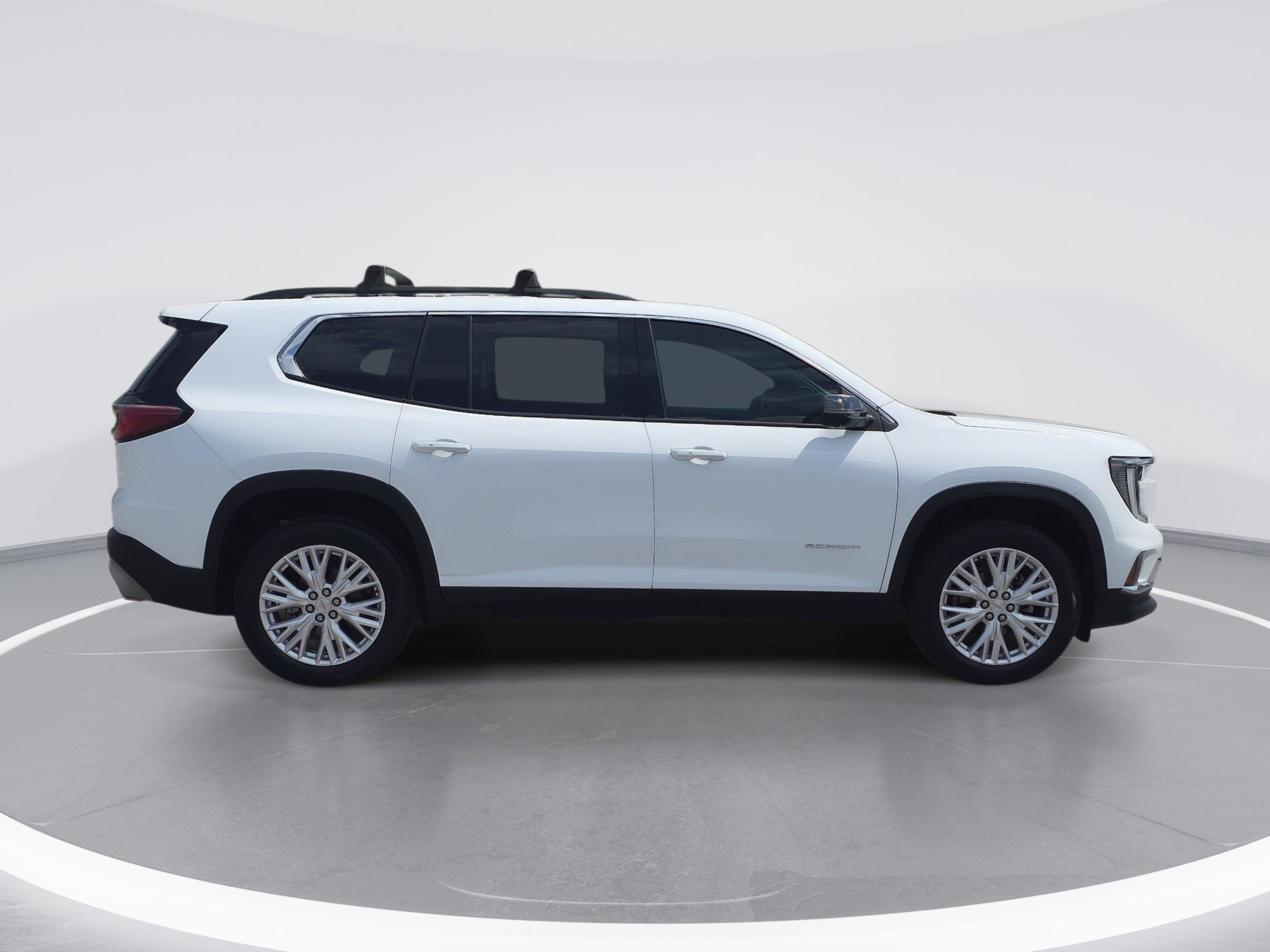 Used 2025 GMC Acadia Elevation w/ Elevation Premium Package FWD image 2