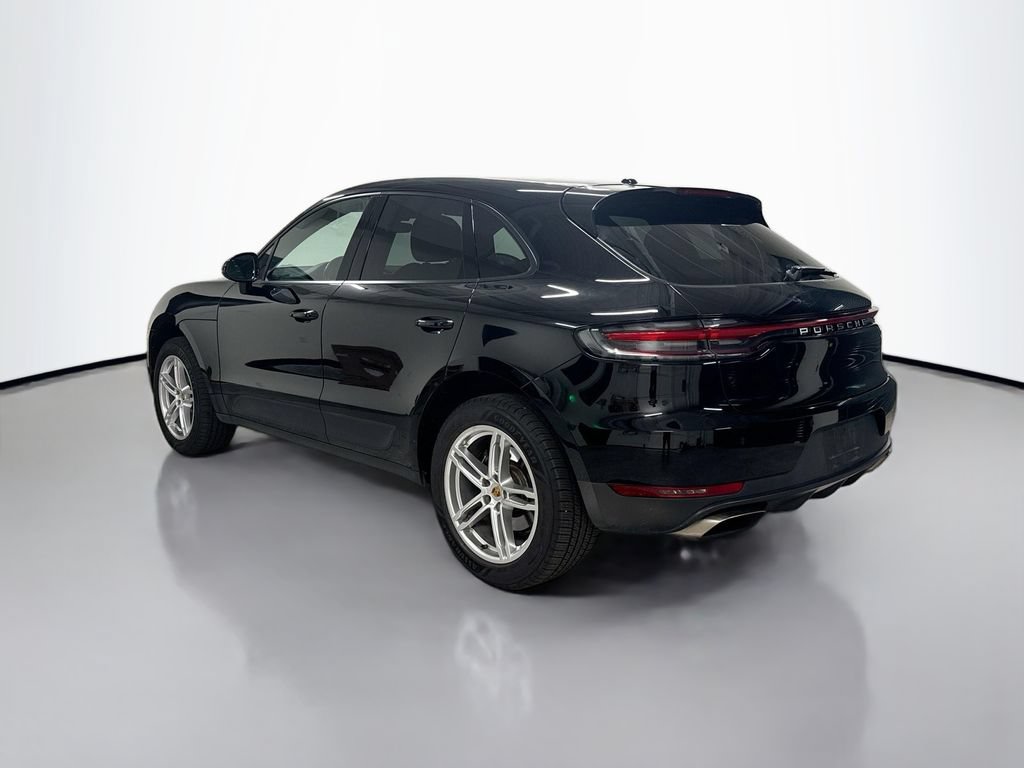 Certified 2020 Porsche Macan AWD/4WD image 3