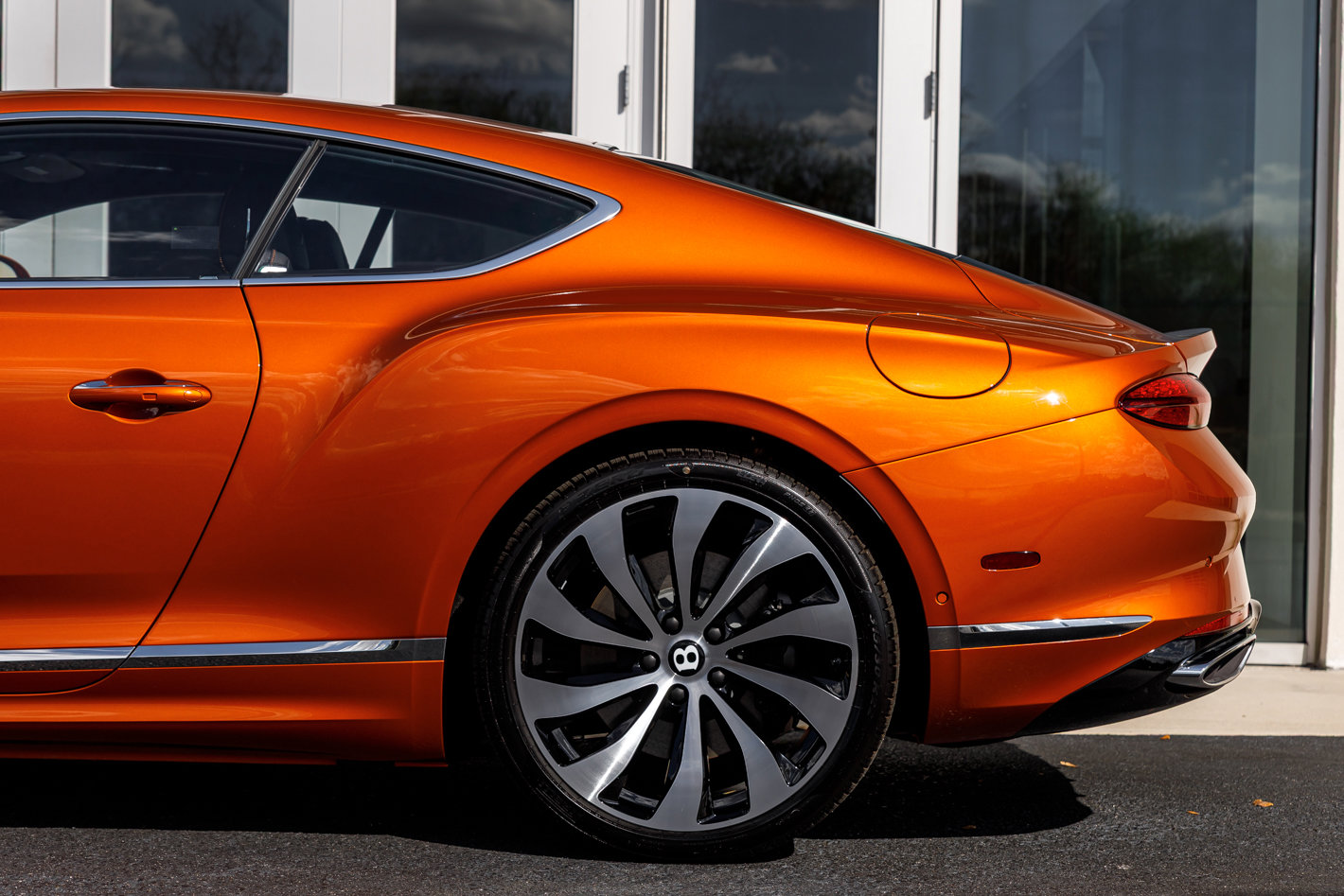 New 2026 Bentley Continental GT image 7