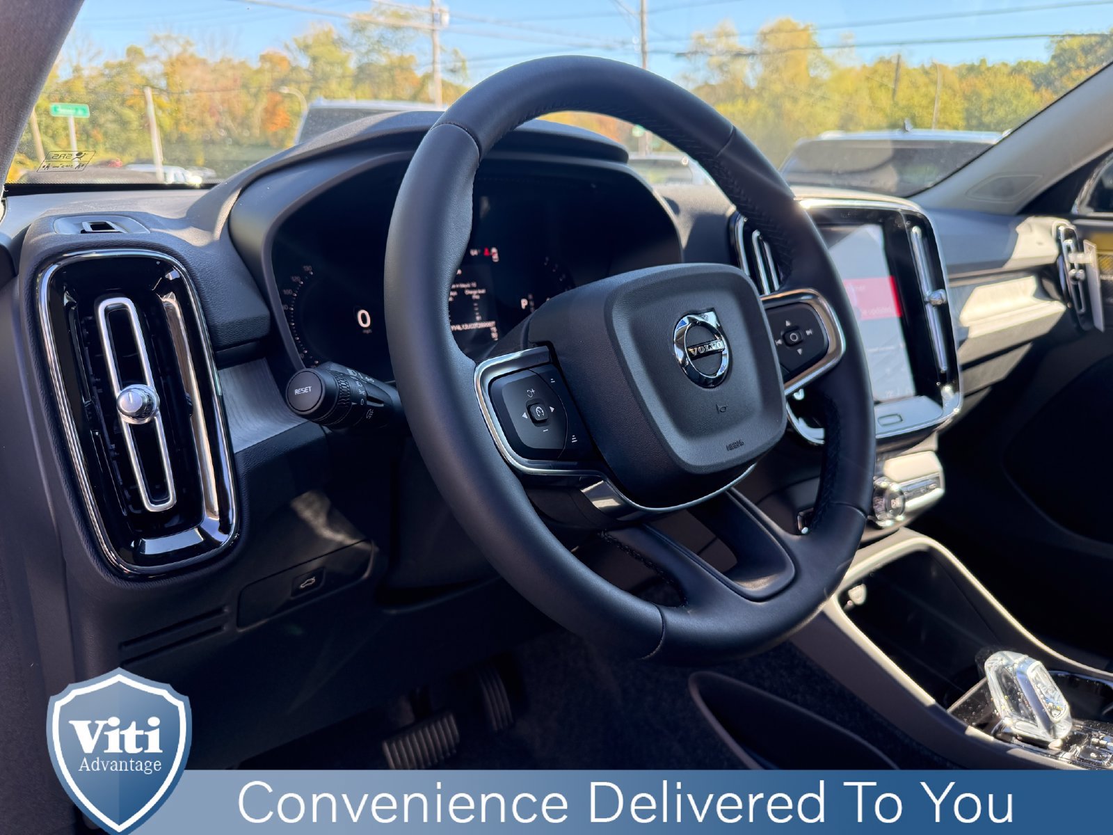 New 2026 Volvo XC40 B5 Plus w/ Protection Package Premier AWD/4WD image 12