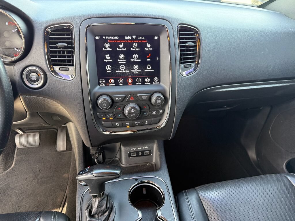 Used 2020 Dodge Durango R/T RWD image 24
